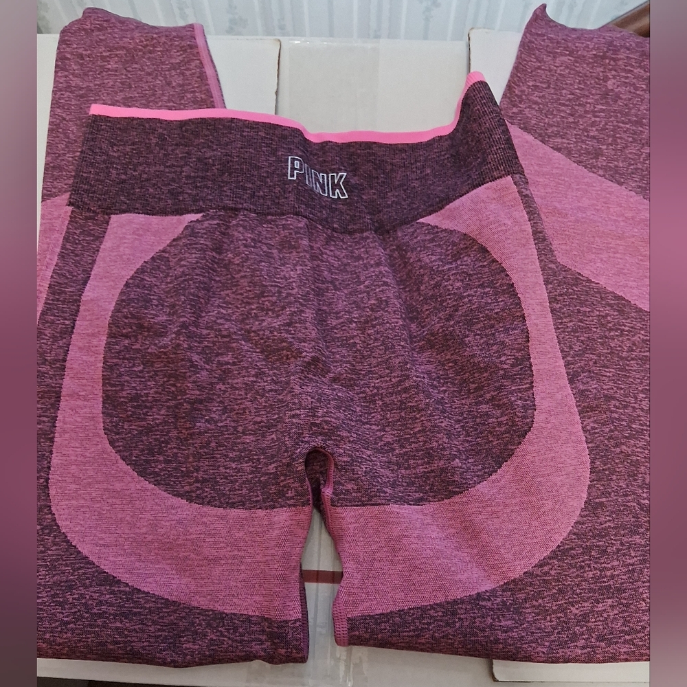 PINK Seamless Athletic Leggings